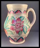 Charlotte Rhead Jug