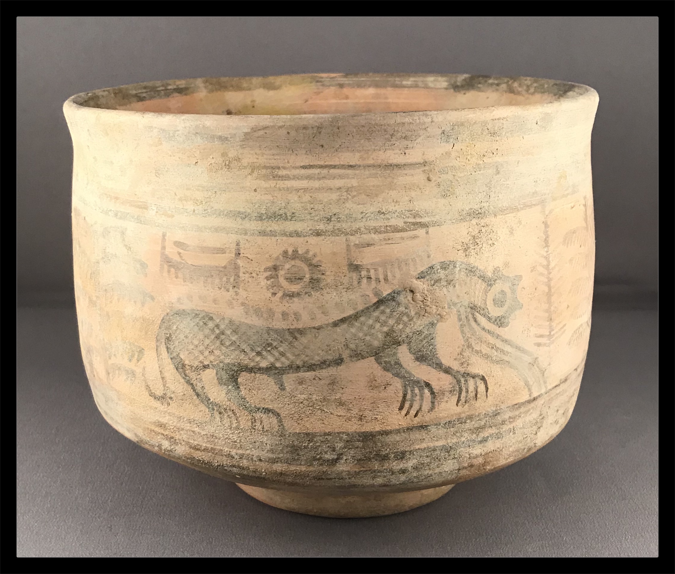 Indus Valley pot