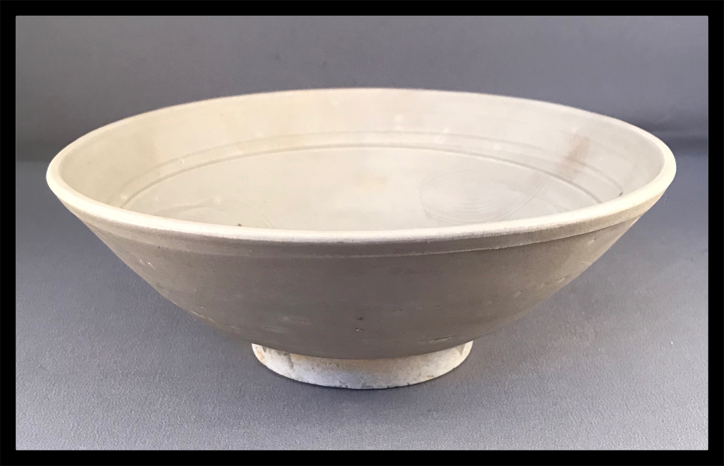 Chinese song bowl