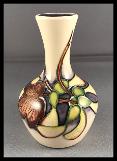 Moorcroft vase