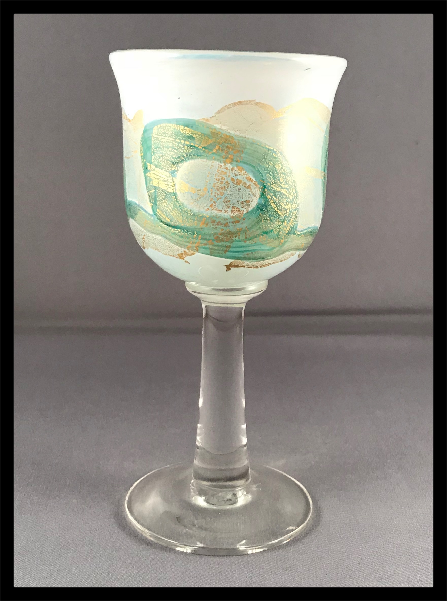 isle of wight goblet